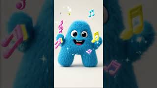 Wow! Huruf A Berubah Jadi Plush Super Fluffy yang Gemesin! screenshot 4