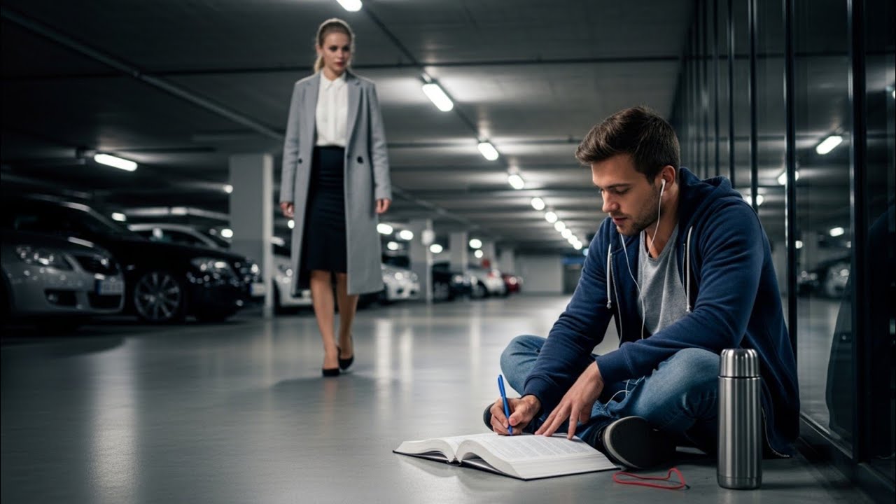 CEO Secretly Inspects Night Shift… Discovers a Security Guard’s Hidden Genius