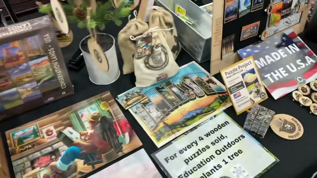 Smoky Mtn gift show was a success