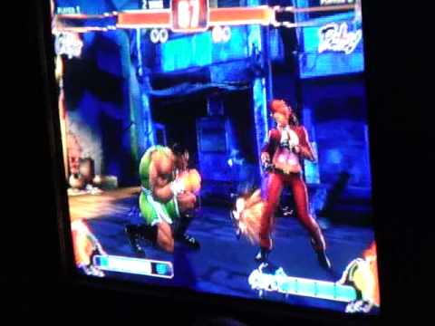 Digital Mayhem Street Fighter 4 Team Tournament Gr...