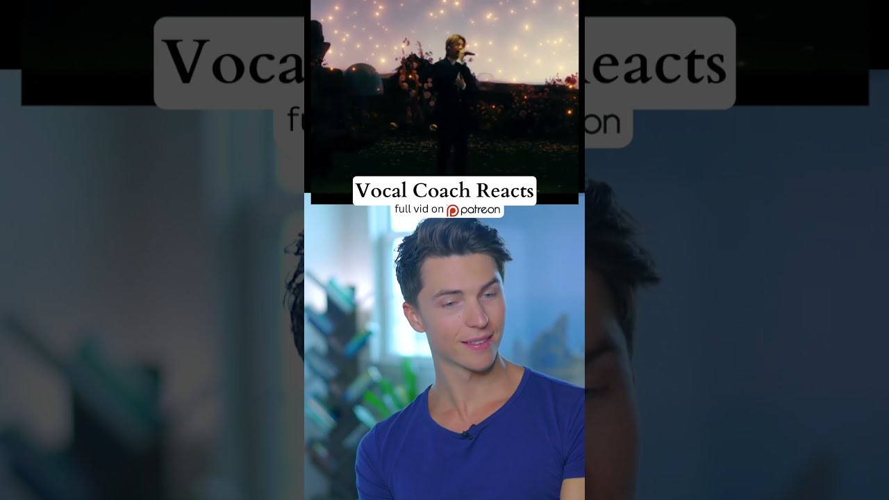 Vocal coach reacts to Jimin - Smeraldo Garden Marching Band #kpop #vocalcoach #reaction #bts