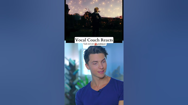 Vocal coach reacts to Jimin  - Smeraldo Garden Marching Band #kpop #vocalcoach #reaction #bts