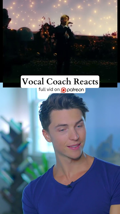 Vocal coach reacts to Jimin  - Smeraldo Garden Marching Band #kpop #vocalcoach #reaction #bts