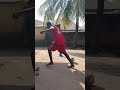 dribbling skill tutorial 🥶⚽#football #soccer #short