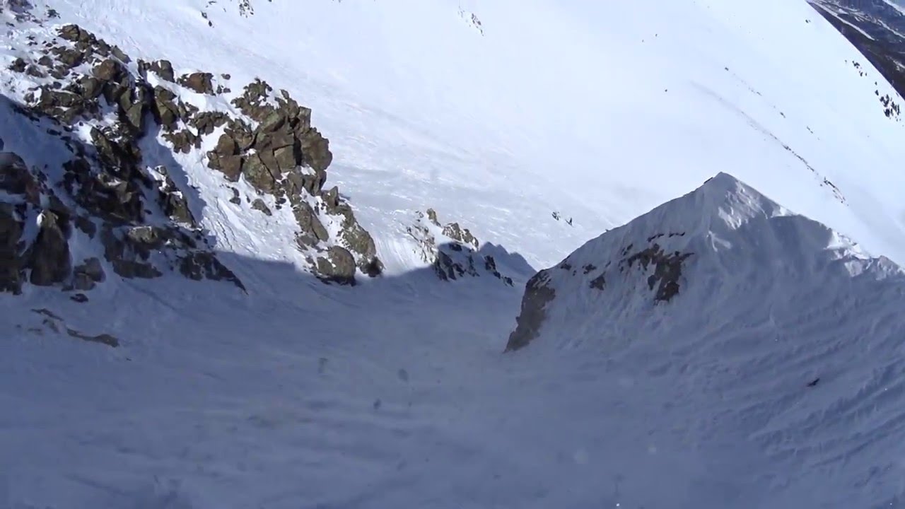 Breckenridge: Savor Peak 6