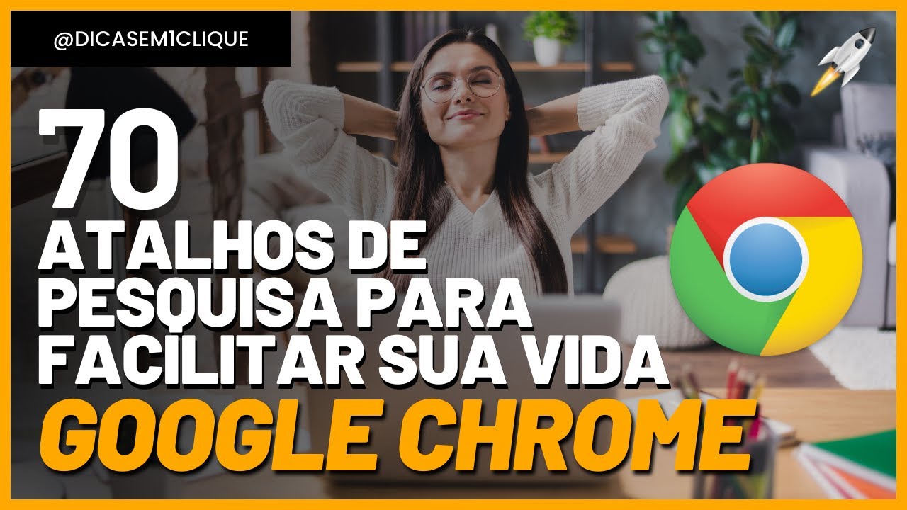 Como Criar Atalhos de Pesquisa no Google Chrome (Rápido e Fácil!) - YouTube