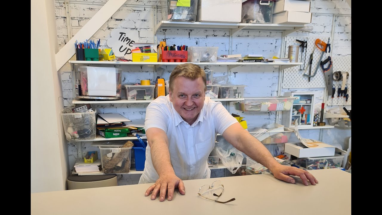 Трендвотчинг и его практика применения в фасилитации (Максим Логинов ...