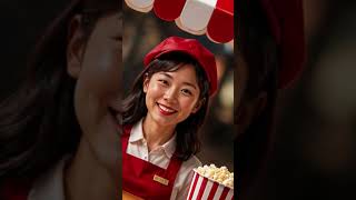 Why Theater Popcorn Is SO Expensive? 🤯 #lifeisbutadream #shortsindia #trending #facts #animation
