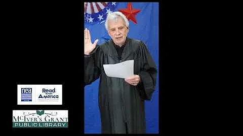 Week of Reading - Judge Steven Stafford - Oath to ...