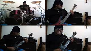 Fear Factory - Replica (Full cover) #fearfactory #replica