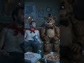 Tapkimen and Freddy Movie Night #foryou #funnyvideo #memeshorts #absurdcomedy #shots #viral