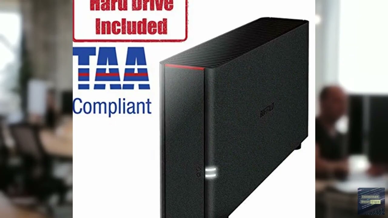 Review - BUFFALO LinkStation 210 2TB 1-Bay NAS Network Attached