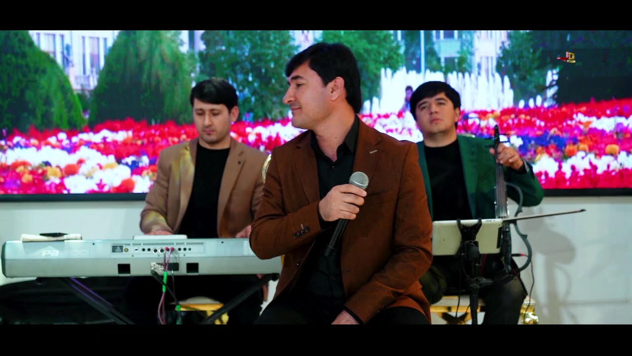 Шохин Абдуллоев - Буи Модар / Shohin Abdulloev