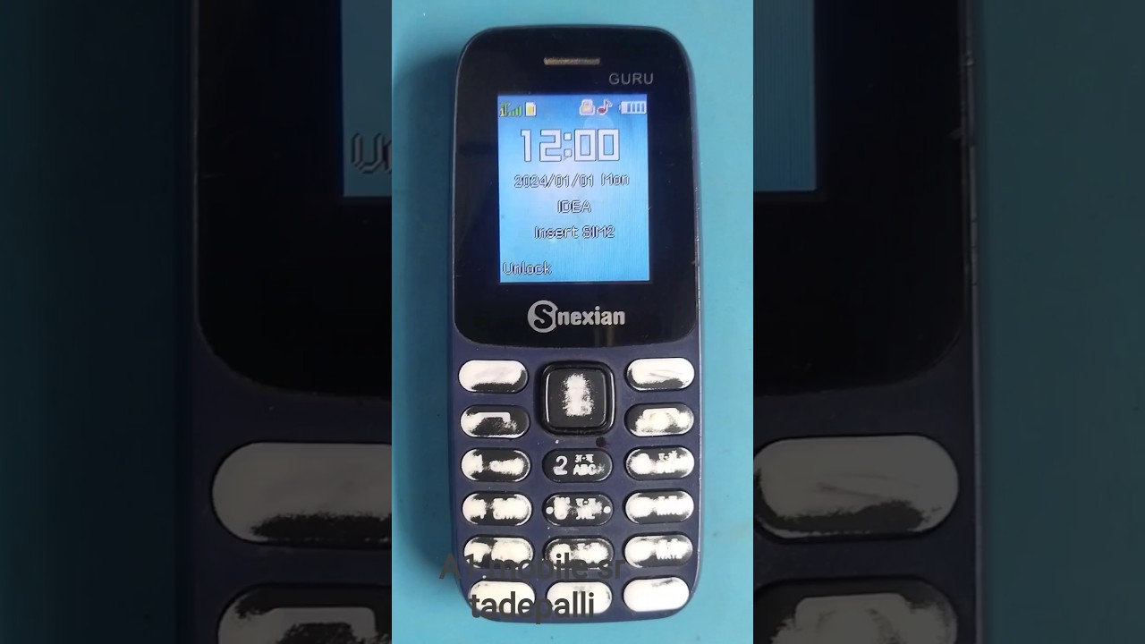 A1 MOBILE SR shop tadepalli | keypad to Android phones service | 