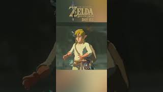 Day 3 in Breath of the Wild