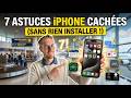 7 Astuces IPhone CACHÉES Qui Vont Changer Vos Voyages Sans Rien Installer mp3