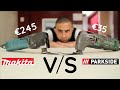 Makita vs Parkside Multitool wie is beter? We gaan het testen