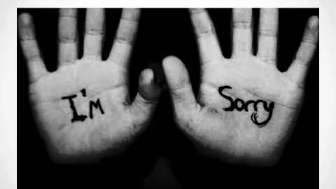 TedTalk- I'm Sorry (Kylee Benesh