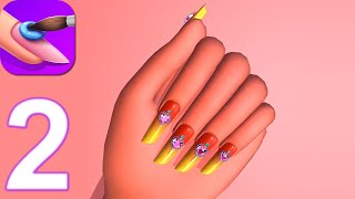 Acrylic Nails! - Gameplay Walkthrough Part 2 (Android, iOS) screenshot 5