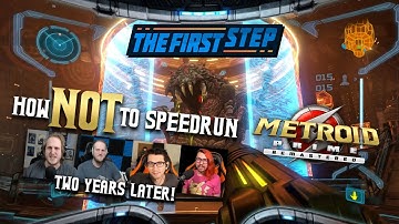 A PRIME Example of How Not to Speedrun - The First Step - GDQ Hotfix Speedruns