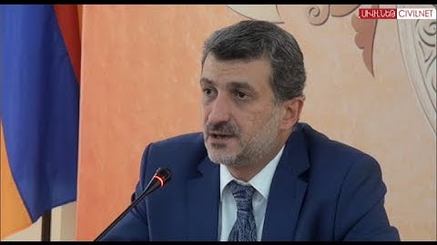 Էրեբունի-Երևանի բյուջեն կմնա Էրեբունի-Երևանում