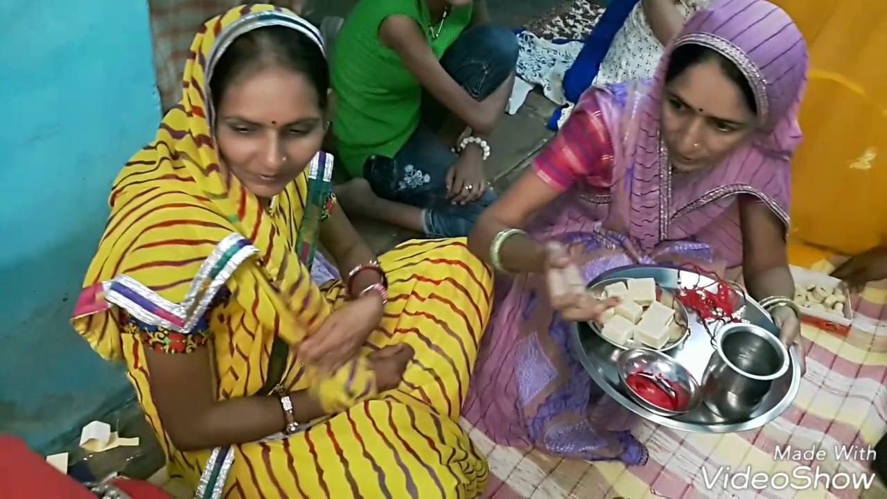 MERI BEHNA YE RAKHI KI LAAJ By MY DHANOP  Full Video Song I HURDA BHILWARA