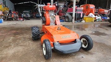 Cắt cỏ 4 bánh động cơ xăng hàng nhật bãi cực đẹp | số điện thoại 0373453633 - 0933351706