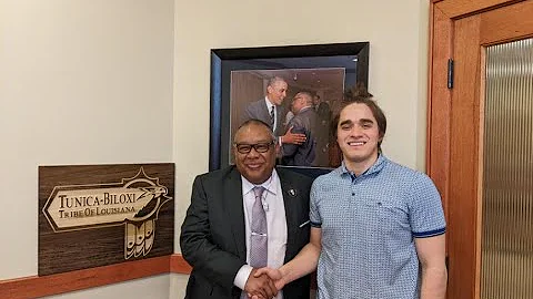 Episode one of Indigenous talks: Chief Pierite