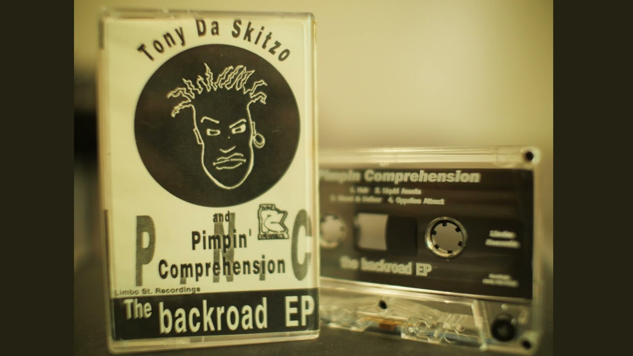 Siah and Yeshua Dapo ED - The Visualz EP (Side A) - YouTube