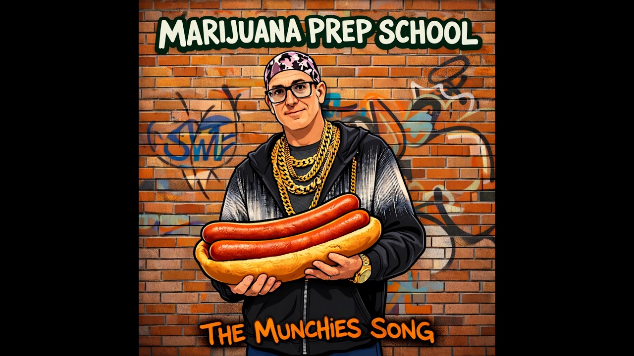 Marijuana Prep School "The Munchies Song" : What Happens When You Get The Munchies?