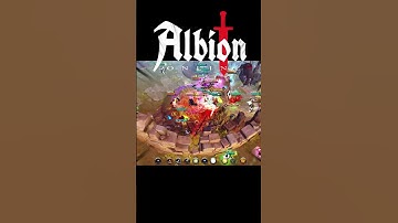💥ALBION ONLINE💥CRASH ON CRASH #albiononline #shorts  #openworldgames #albiononlinemobile
