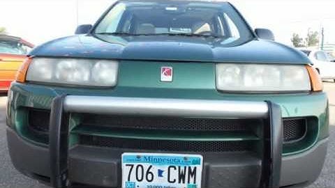 2003 Saturn VUE Rochester MN Winona, MN #FC159050 - SOLD