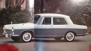 1962（昭和37年）いすゞベレル2000デラックス ISUZU BELLEL 2000DELUXE
