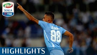 Lazio - Bologna 2-1 - Highlights - Matchday 1 - Serie A TIM 2015/16