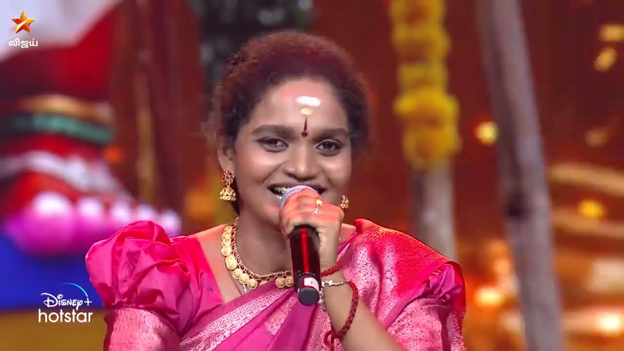 Sambrani Vaasagare Song by  Aruna   Super Singer 9  Grand Finale  Episode Preview