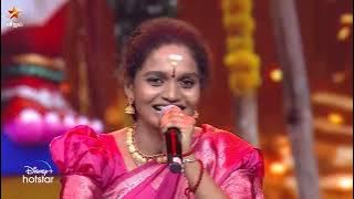Sambrani Vaasagare.. Song by #Aruna 🔥 | Super Singer 9 | Grand Finale | Episode Preview