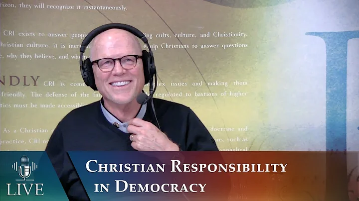 Election Day 2017 - Christian Responsibility in Democracy