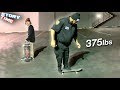Huge Security Guard Claims He Can 360 Flip! | StoryTime With Spencer Ep. 2