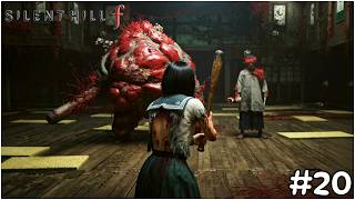 SILENT HILL F #20 - LA RESA DEI CONTI CON I GENITORI - HORROR GAMEPLAY ITA