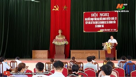 Đại biểu HĐND tỉnh tiếp xúc cử tri trước kỳ họp thứ 2.