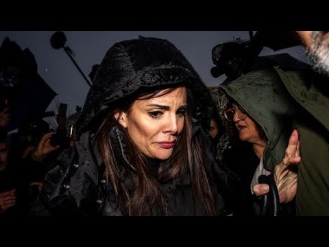 Video Crans-Montana : images accablantes contre Jessica Moretti, qui montrent la propriétaire fuir