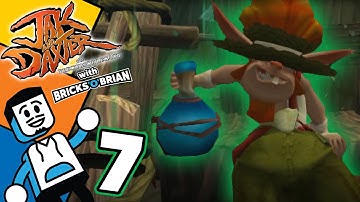 The Boggy Swamp! - Jak and Daxter with Bricks 