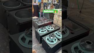 Tone Setup 600W🔥 L 4Top Testing 🎧L Heavy Punch L Dj Market Ranchi Jharkhand 😍L Maabhawani Resimi