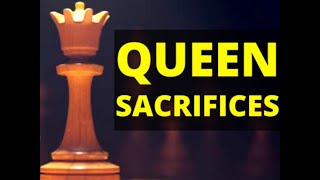 Queen sacrifice FOR WIN !!!!!