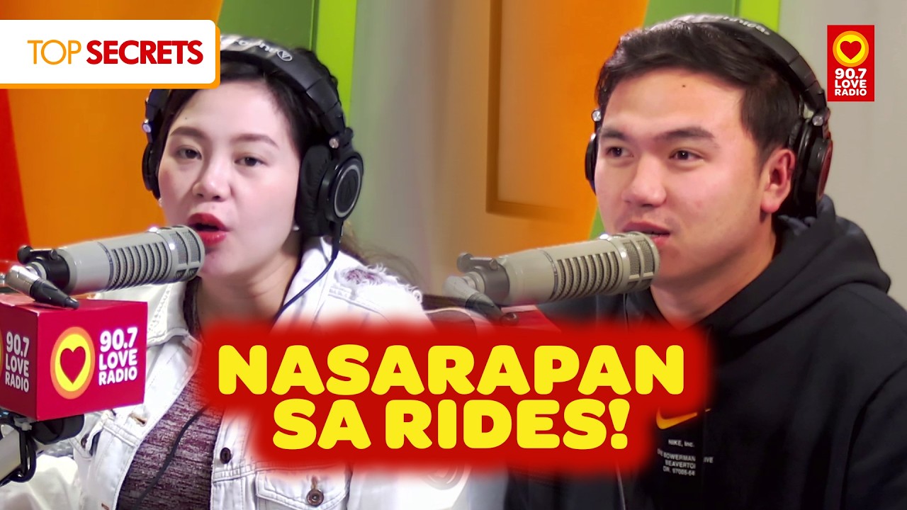 SUMUBO AKO SA SKYRANCH!  - TOP SECRETS (March 5, 2026)