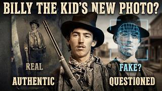 Billy the Kid’s ‘New’ Photo: The Shocking Truth About the Silver City Image