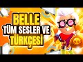 YENİ KARAKTER BELLE SESLERİ VE TÜRKÇE ANLAMLARI - Brawl Stars