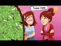 Я обнимаю людей за деньги | story animated