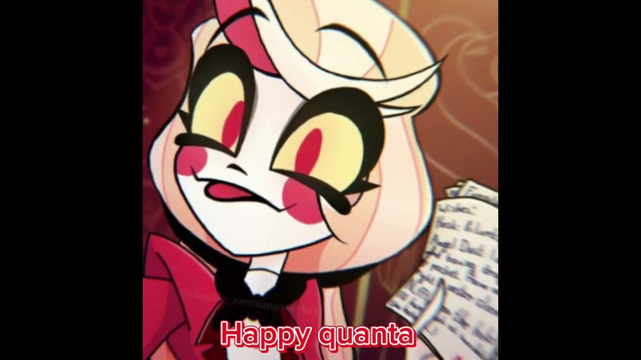 I want drugs Charlie and Angel Dust edit 