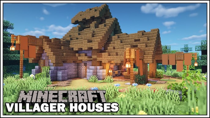 X 上的 CloseeDBr：「Minecraft: Casa de Fazenda  Farm House (Medieval) :    / X